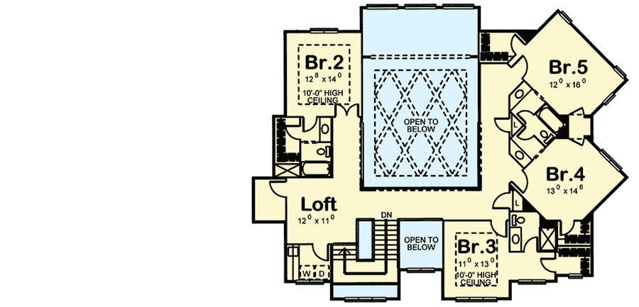 2nd Floor