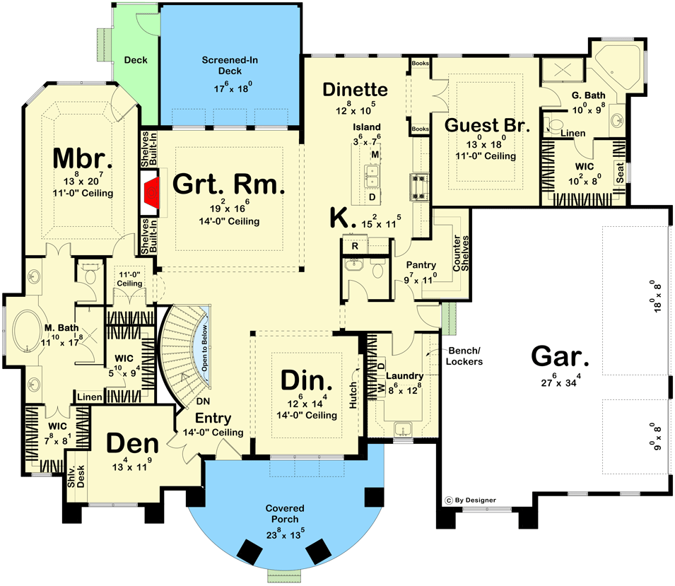 Main Level