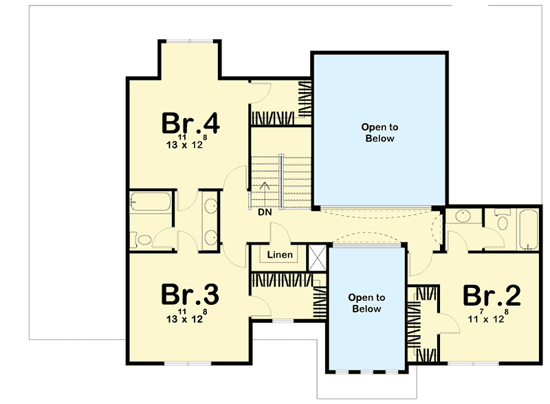 2nd Floor