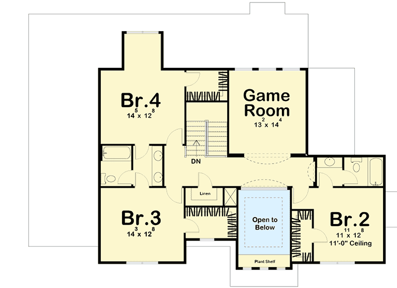 2nd Floor