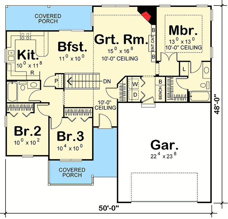 Main Level