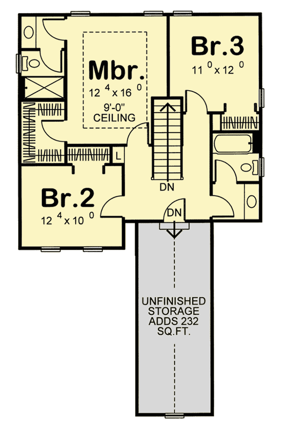 2nd Floor