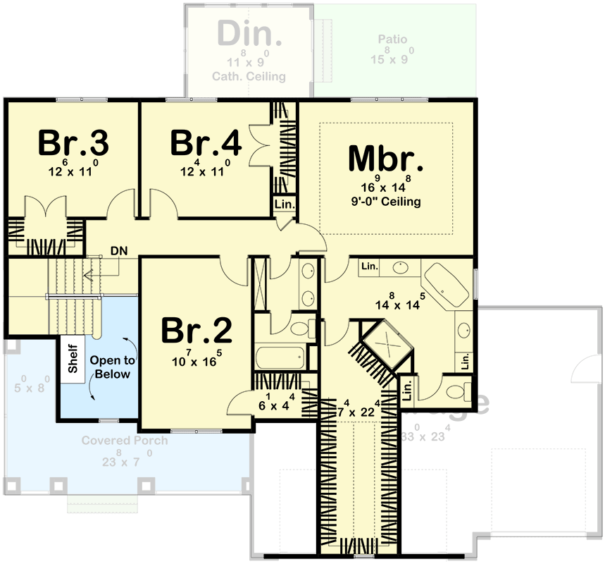 2nd Floor