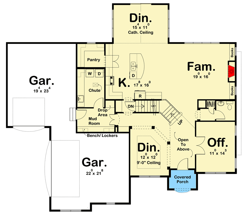 Main Level