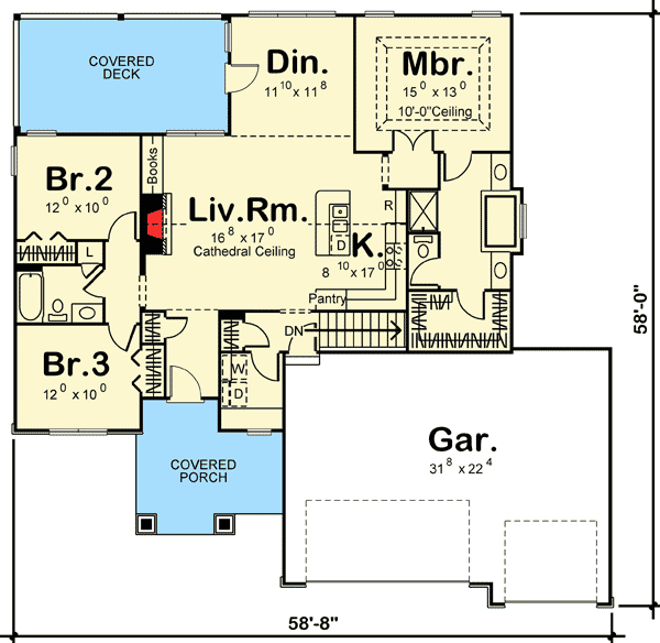 Main Level