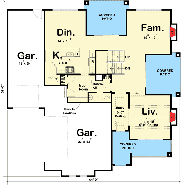 Main Level
