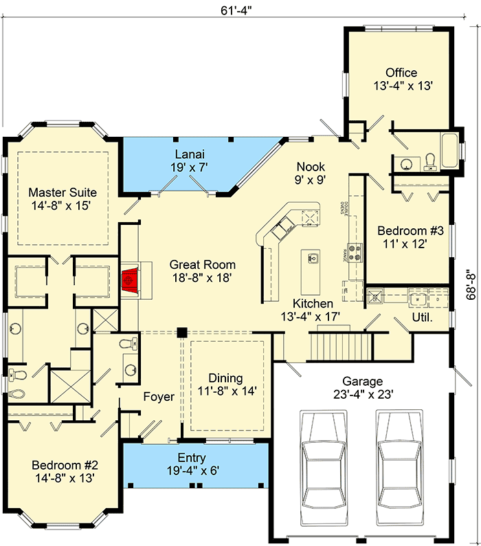 Main Level
