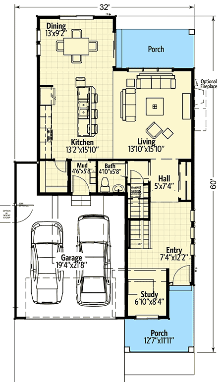 Main Level