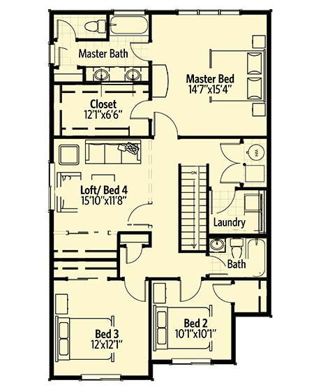2nd Floor