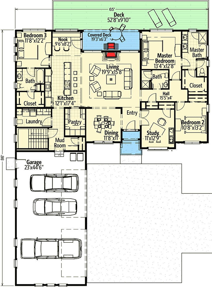 Main Level