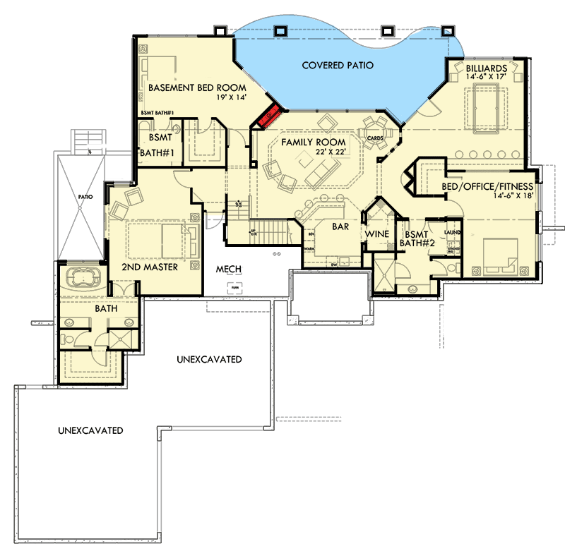 Lower Level
