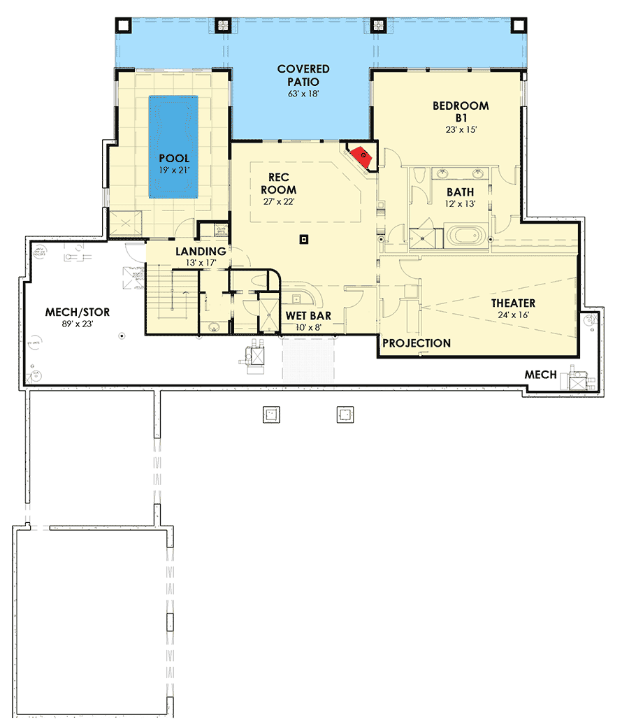 Optional Lower Level