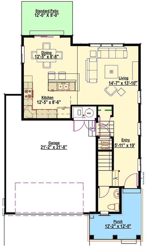 Main Level