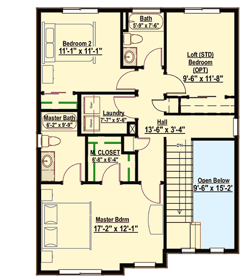 2nd Floor