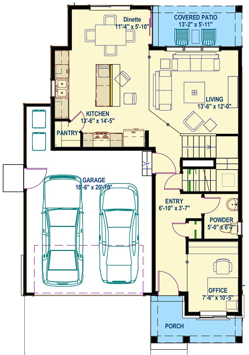 Main Level