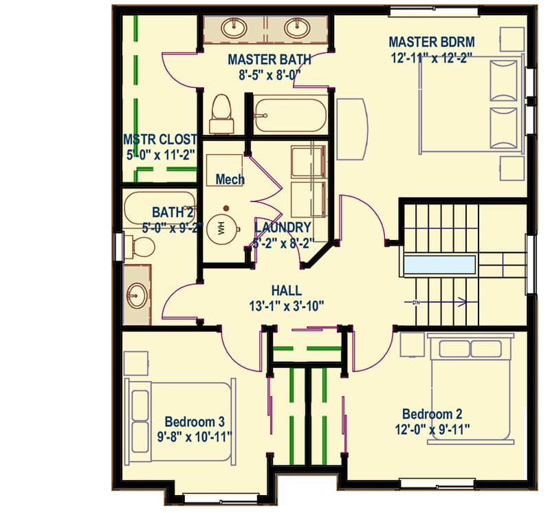 2nd Floor