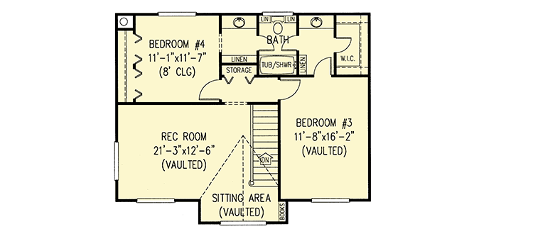 2nd Floor