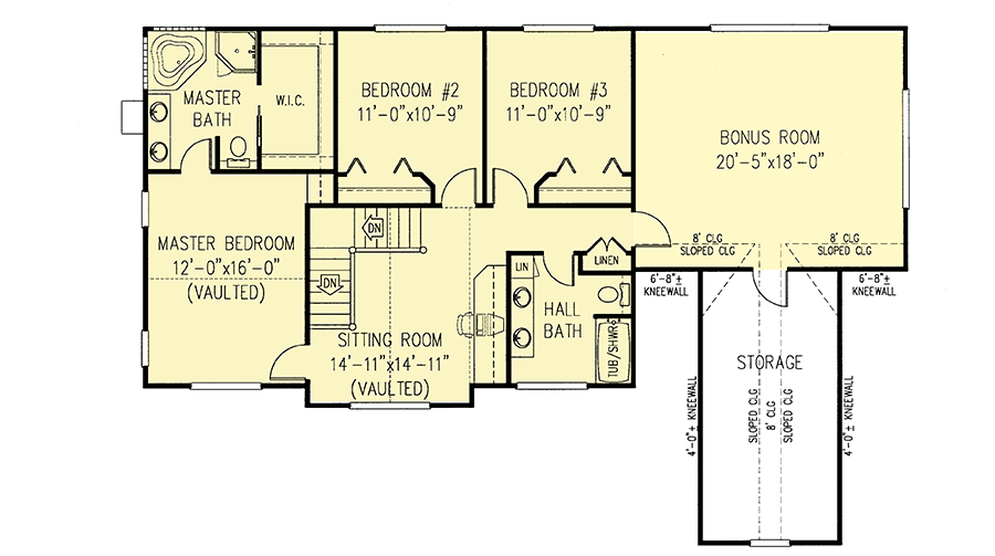 2nd Floor