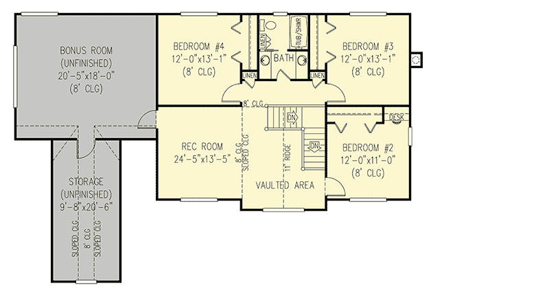 2nd Floor