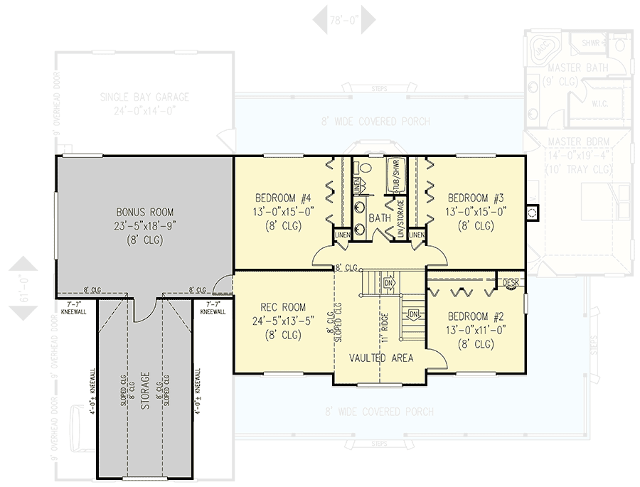 2nd Floor