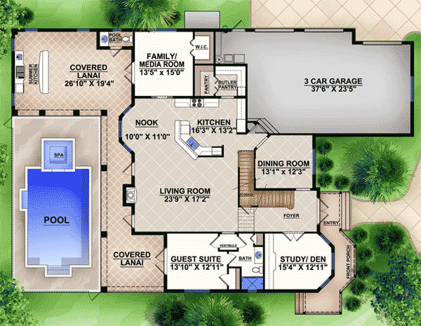 Main Level