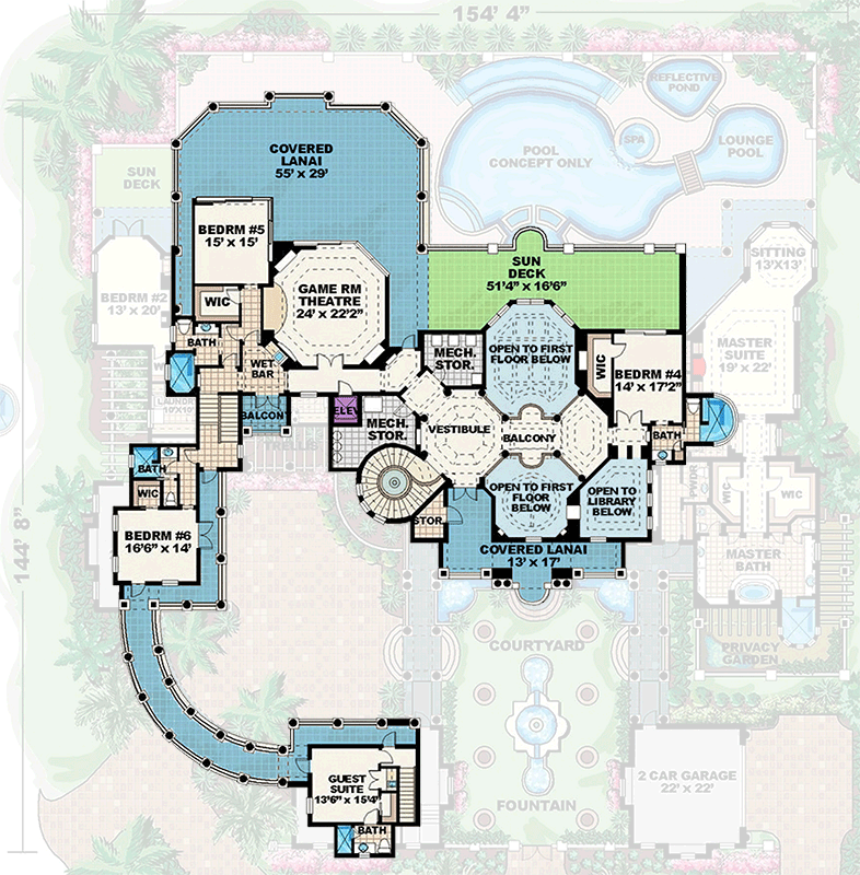 2nd Floor
