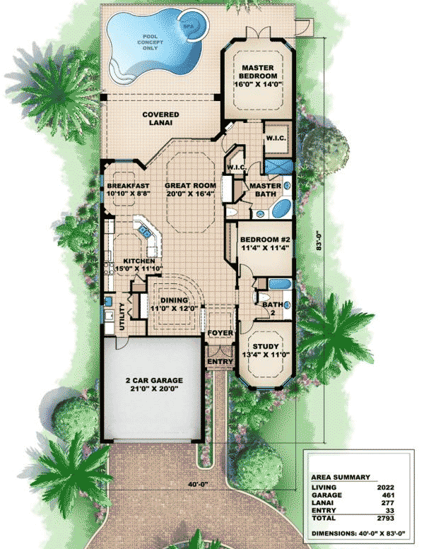 Main Level