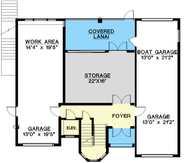 Ground Level