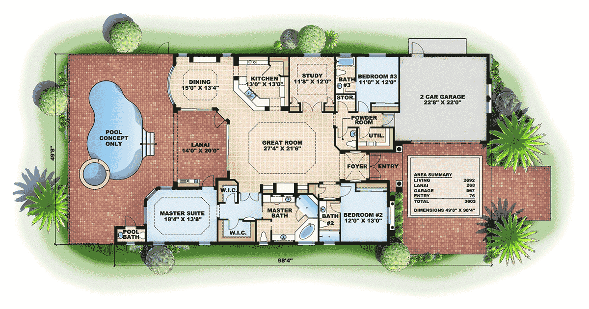 Main Level