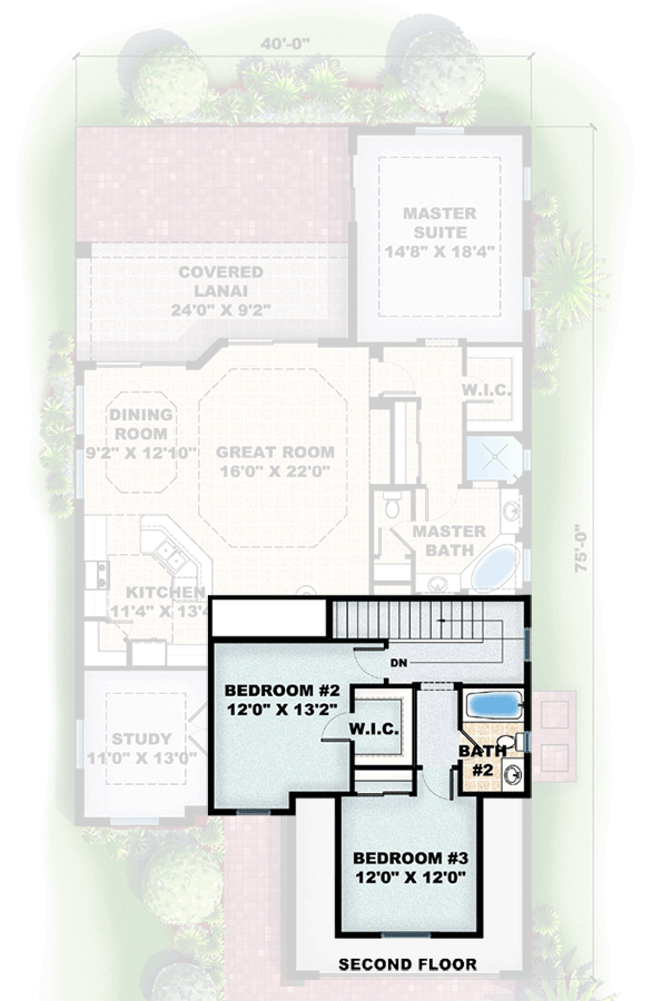 2nd Floor