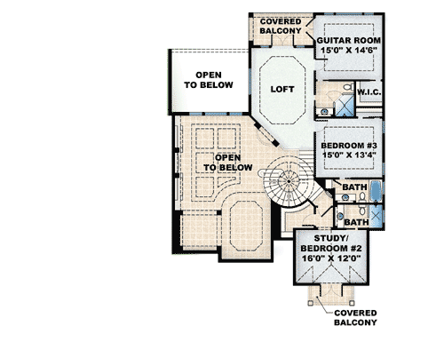2nd Floor