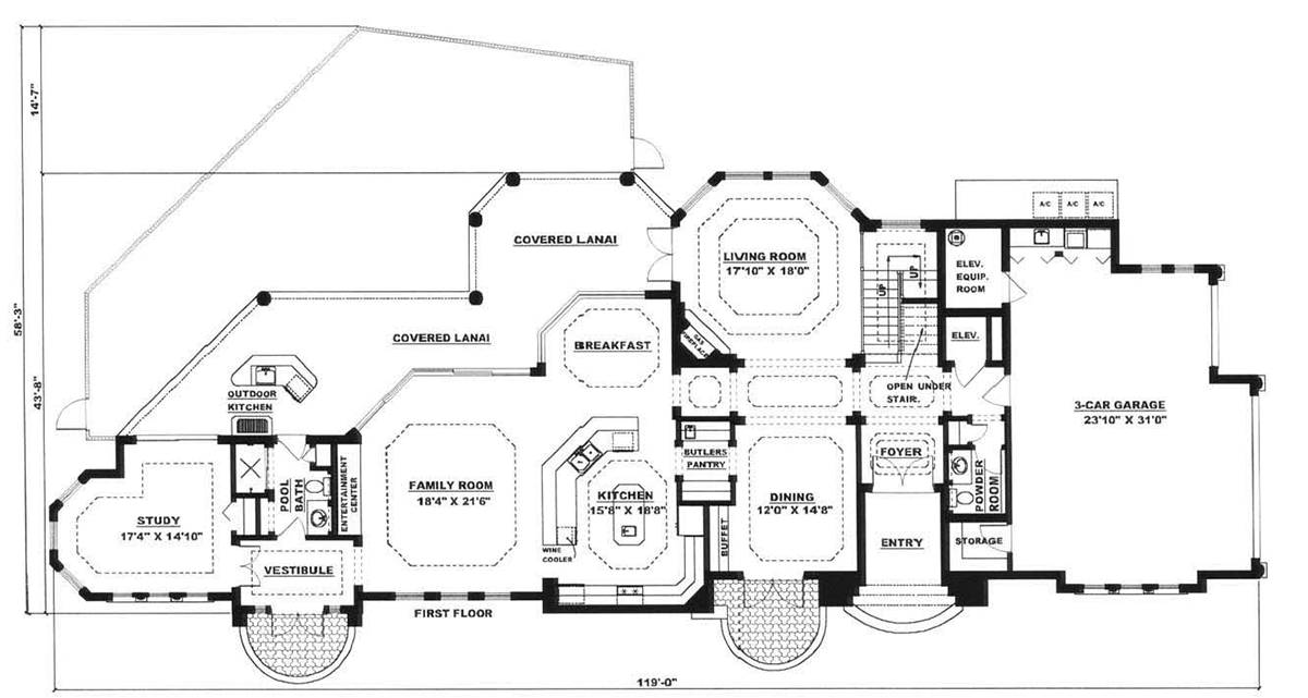 Main Level