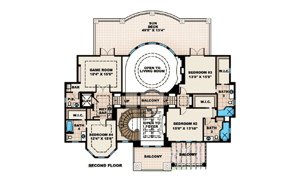 2nd Floor