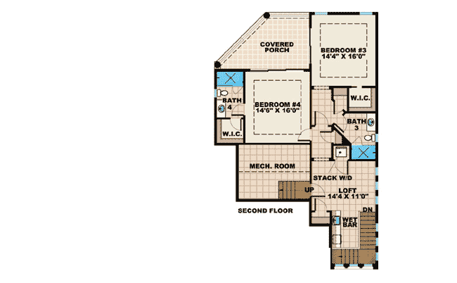 2nd Floor