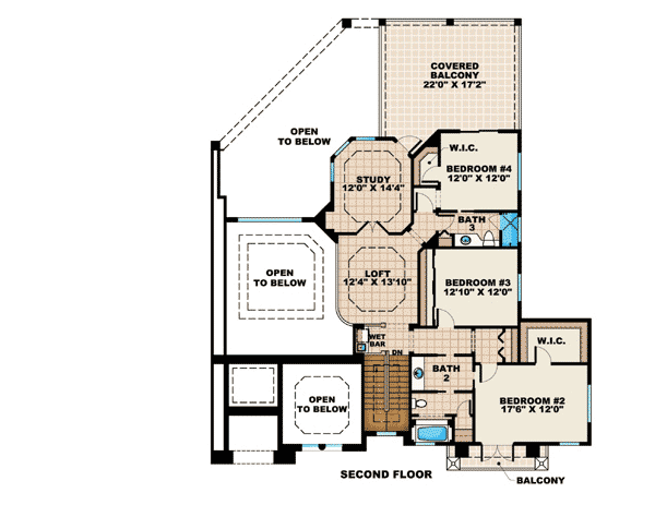 2nd Floor