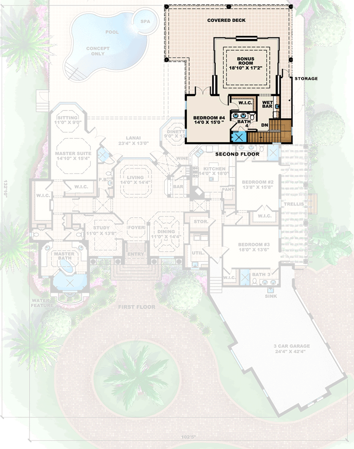 2nd Floor
