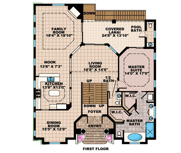 Main Level