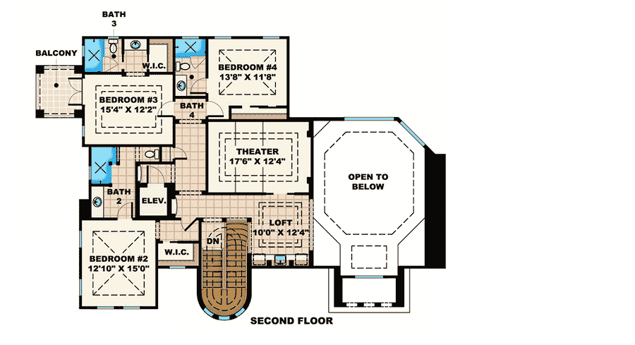 2nd Floor