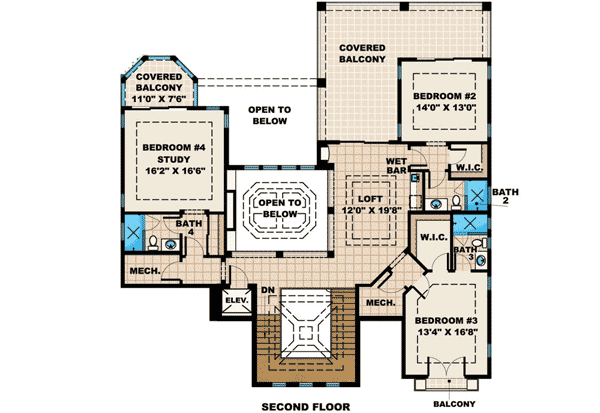 2nd Floor