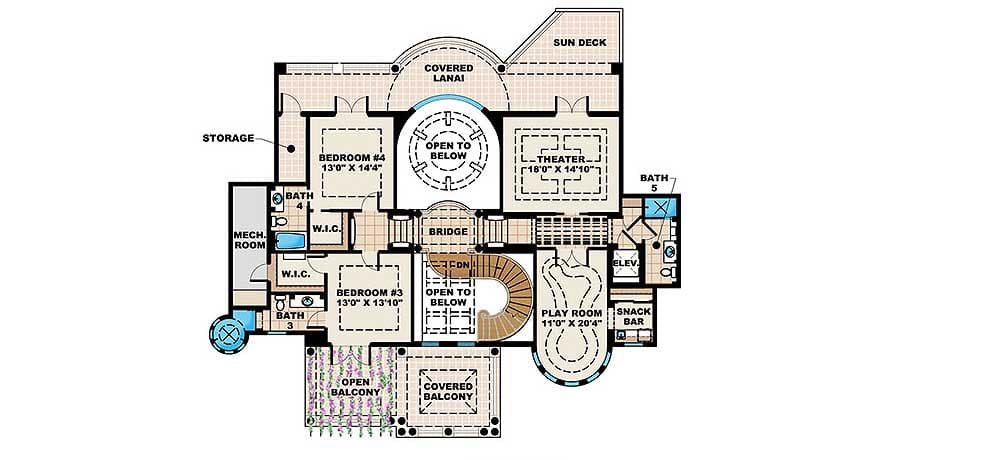2nd Floor