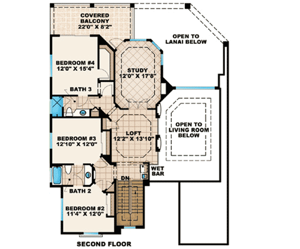 2nd Floor