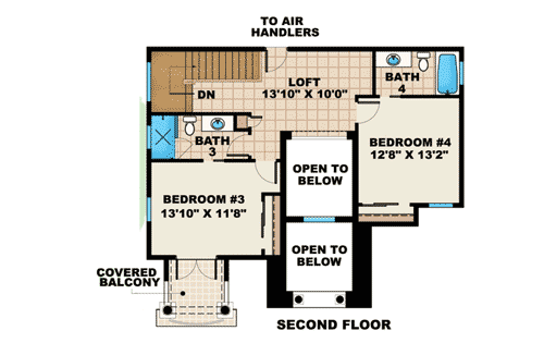 2nd Floor
