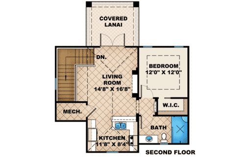 2nd Floor