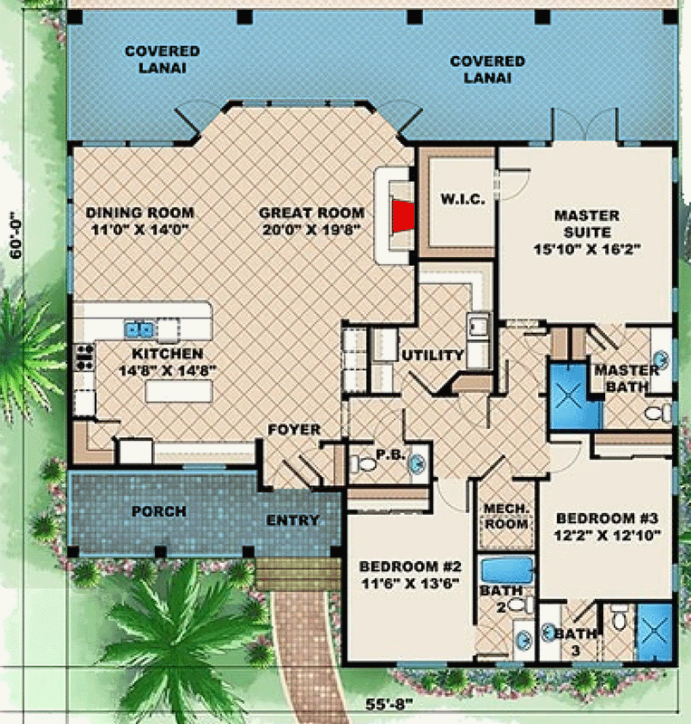 Main Level