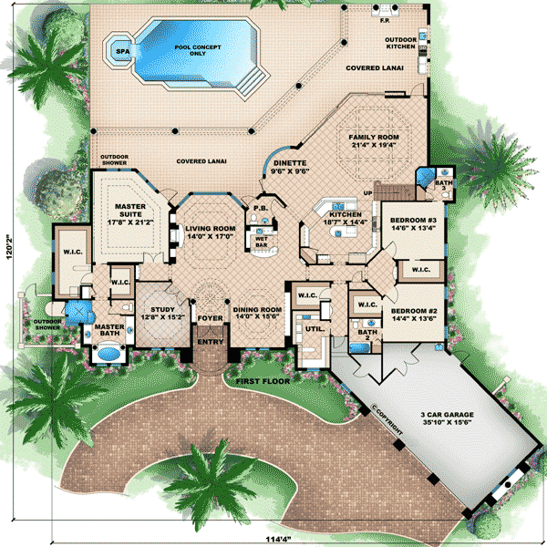 Main Level