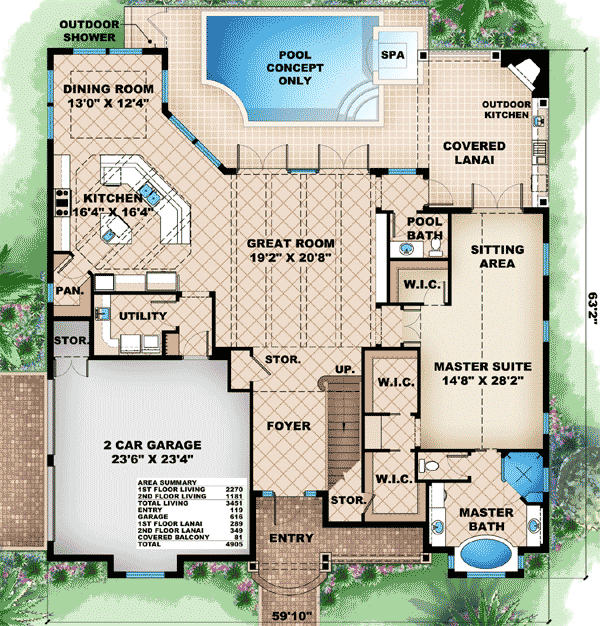 Main Level