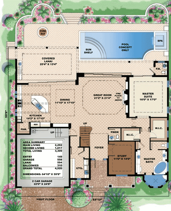 Main Level