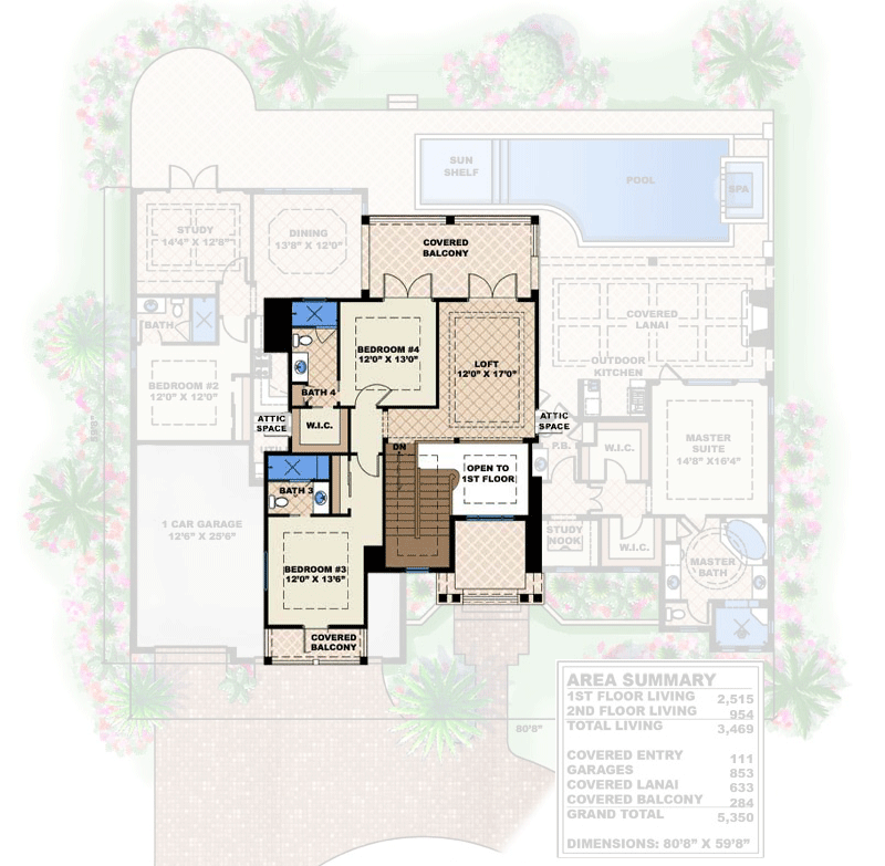 2nd Floor