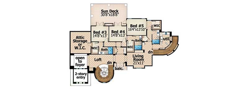 2nd Floor