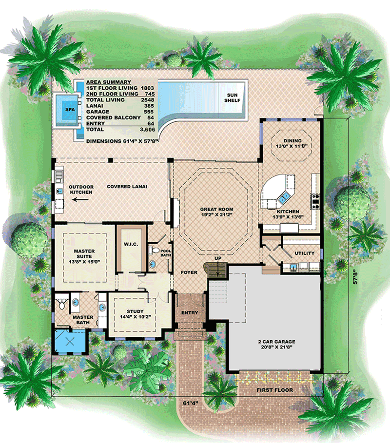 Main Level